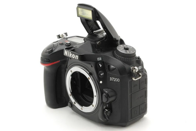 Nikon D7200 Image