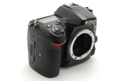 Nikon D7200 Image