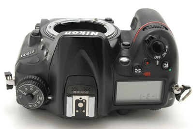 Nikon D7200 Image