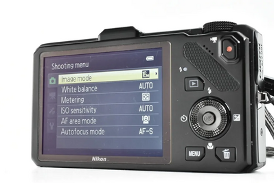Nikon Coolpix s9300 Image