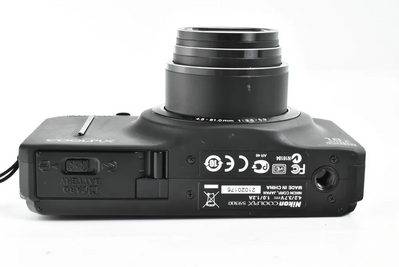 Nikon Coolpix s9300 Image
