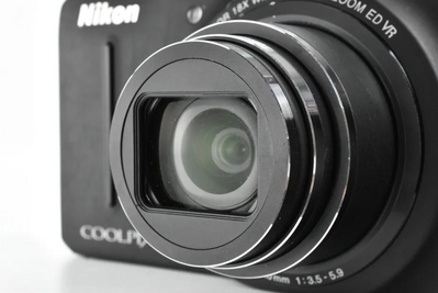 Nikon Coolpix s9300 Image