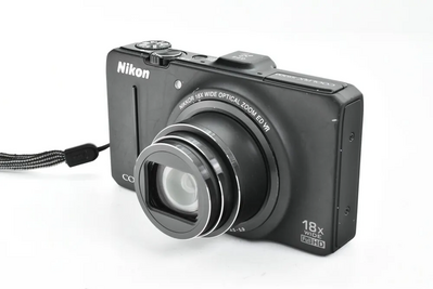 Nikon Coolpix s9300 Image