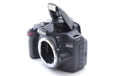 Nikon D3200 Image