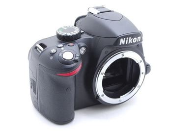 Nikon D3200 Image