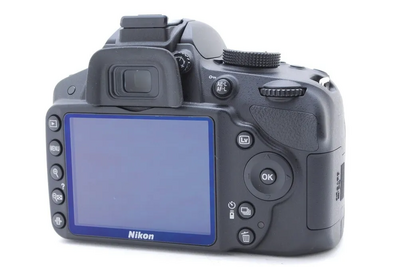 Nikon D3200 Image
