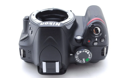 Nikon D3200 Image