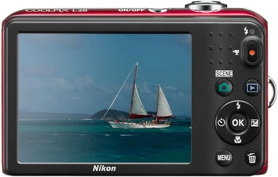 Nikon COOLPIX L28 Image