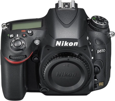 Nikon KD610RFB Image