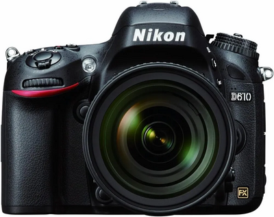 Nikon KD610RFB Image