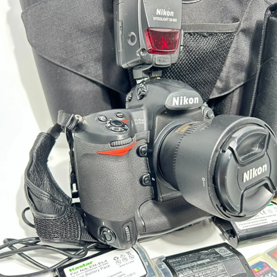 Nikon Speedlight 800 Image