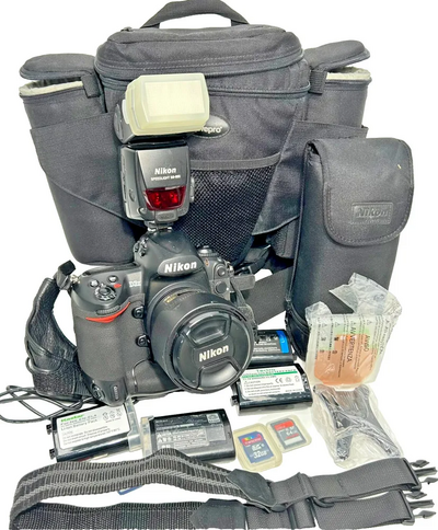 Nikon Speedlight 800 Image