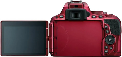 Nikon D5500 Image