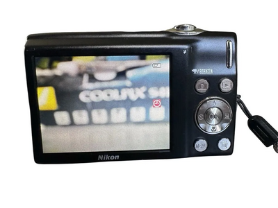 Nikon S3000 Image