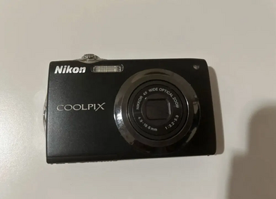 Nikon S3000 Image