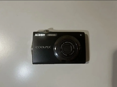 Nikon S3000 Image