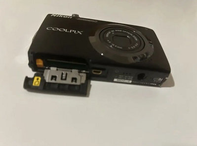 Nikon S3000 Image