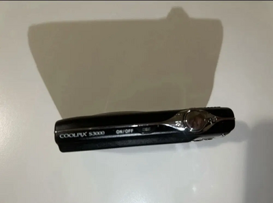 Nikon S3000 Image