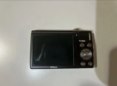 Nikon S3000 Image