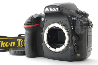 Nikon D810 Image