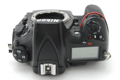 Nikon D810 Image