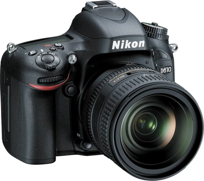 Nikon D610 Image