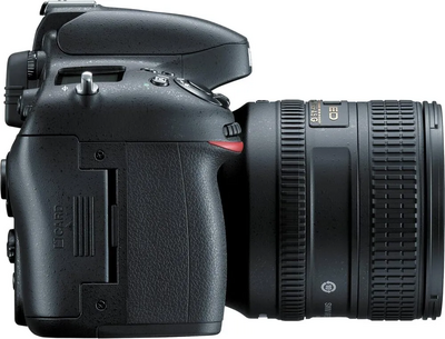 Nikon D610 Image