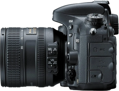 Nikon D610 Image