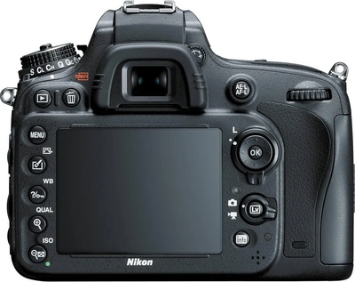 Nikon D610 Image