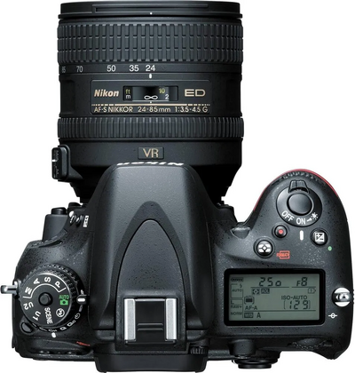 Nikon D610 Image