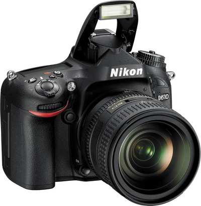 Nikon D610 Image