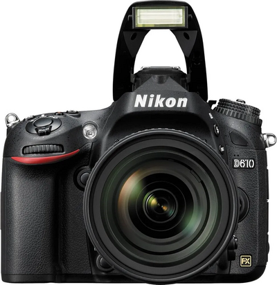 Nikon D610 Image