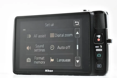 Nikon S4300 Image