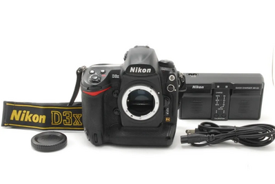 Nikon D3x Image