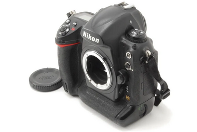 Nikon D3x Image
