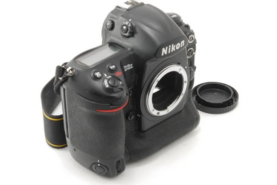 Nikon D3x Image