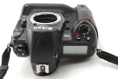 Nikon D3x Image