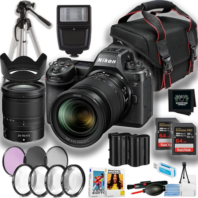 Nikon Z6 II Image