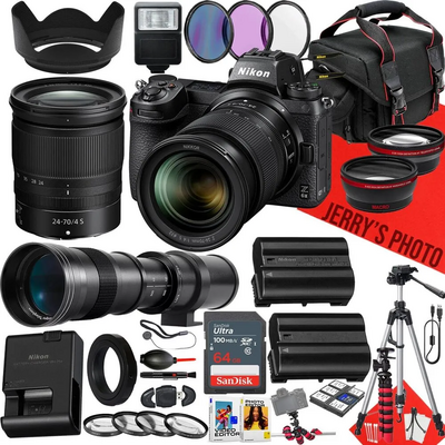 Nikon Z6 II Image