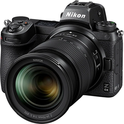 Nikon Z6 II Image