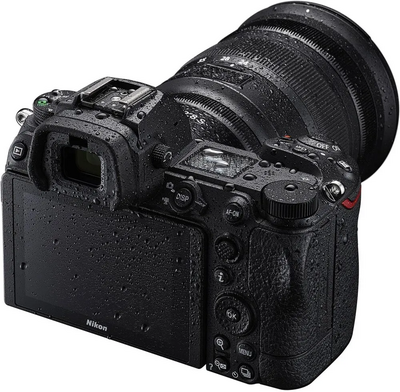 Nikon Z6 II Image
