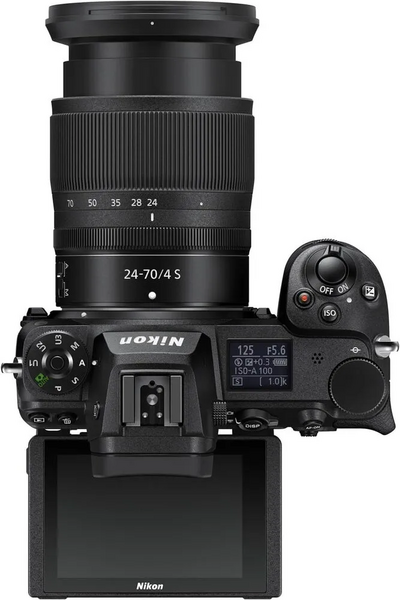 Nikon Z6 II Image