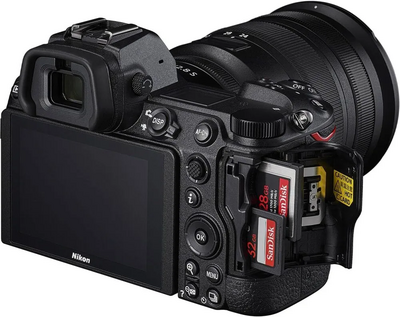 Nikon Z6 II Image