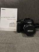 Nikon Coolpix P100 Image