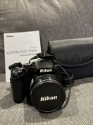 Nikon Coolpix P100 Image