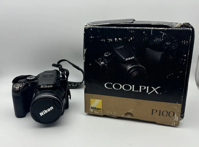 Nikon Coolpix P100 Image