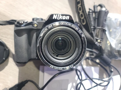 Nikon Coolpix P100 Image