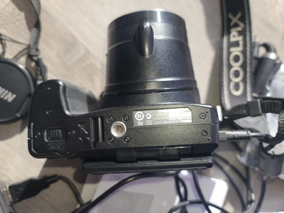 Nikon Coolpix P100 Image