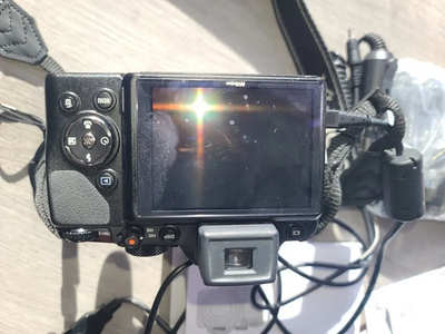 Nikon Coolpix P100 Image