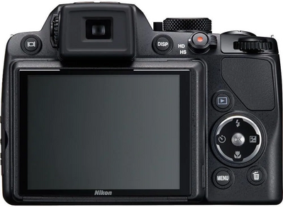 Nikon Coolpix P100 Image